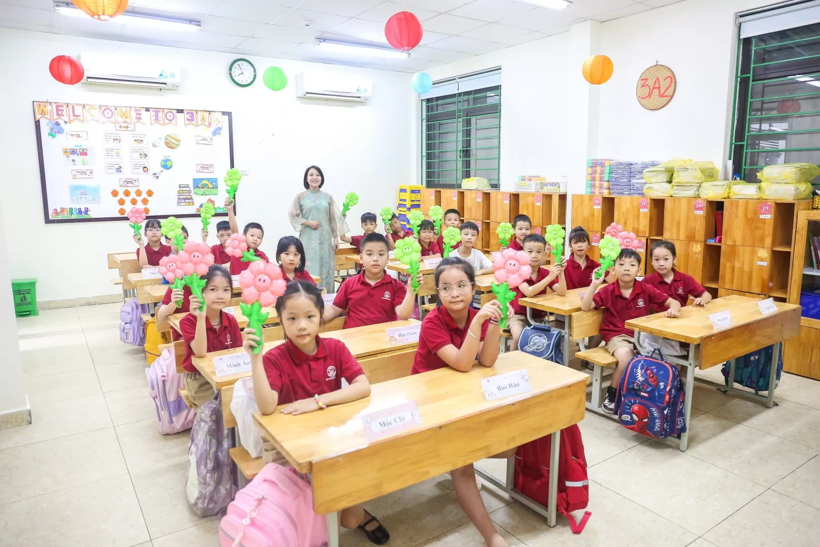 BACK TO SCHOOL 2024 - 2025