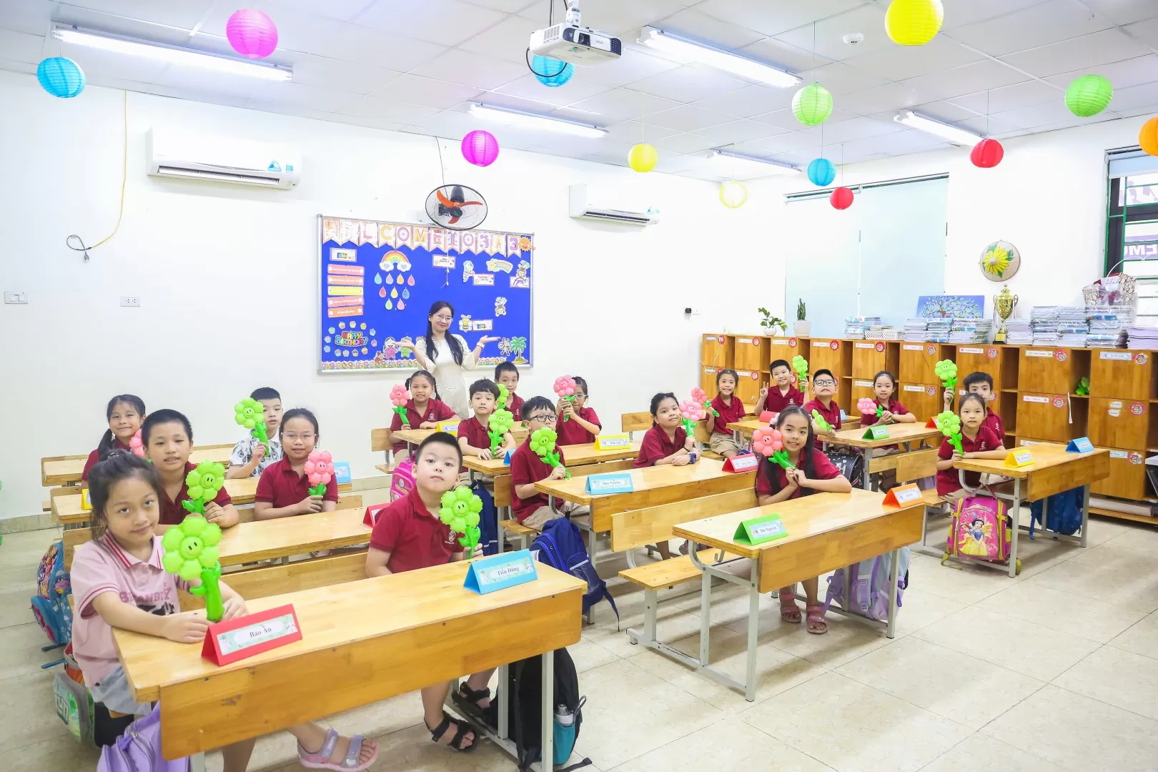 BACK TO SCHOOL 2024 - 2025