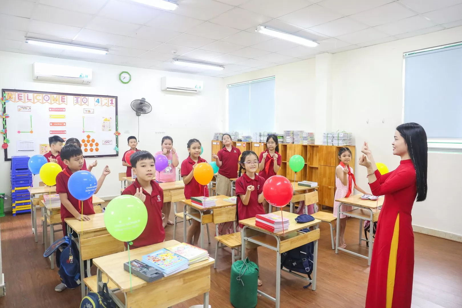 BACK TO SCHOOL 2024 - 2025