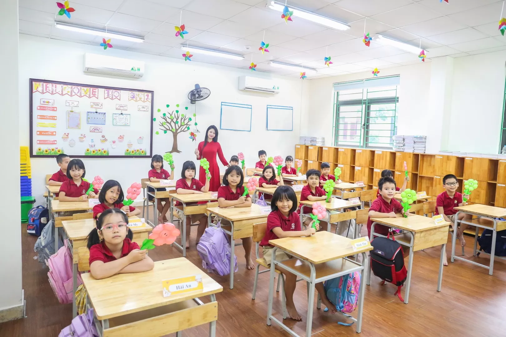 BACK TO SCHOOL 2024 - 2025