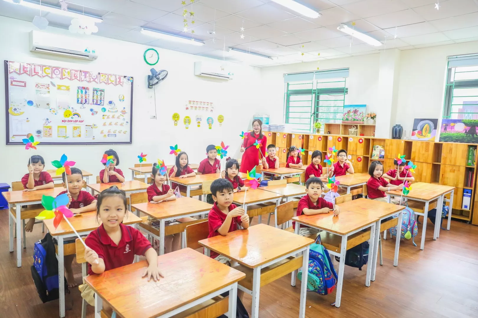 BACK TO SCHOOL 2024 - 2025