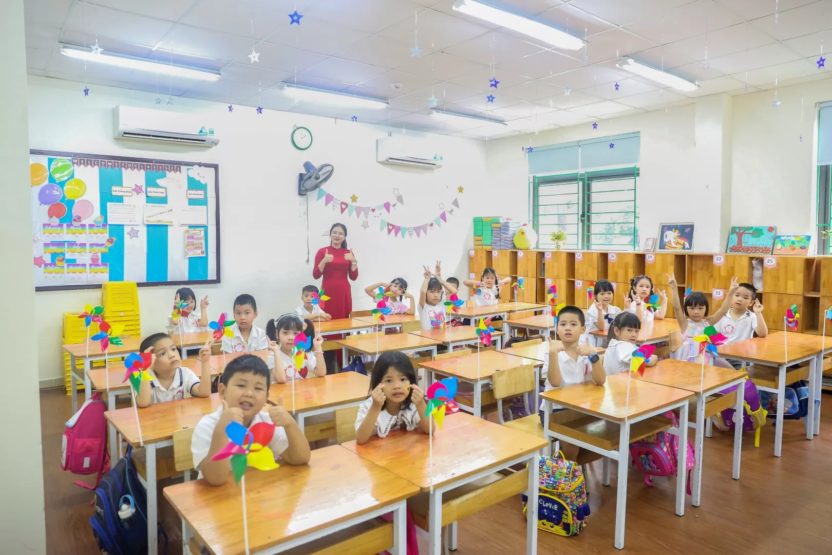 BACK TO SCHOOL 2024 - 2025