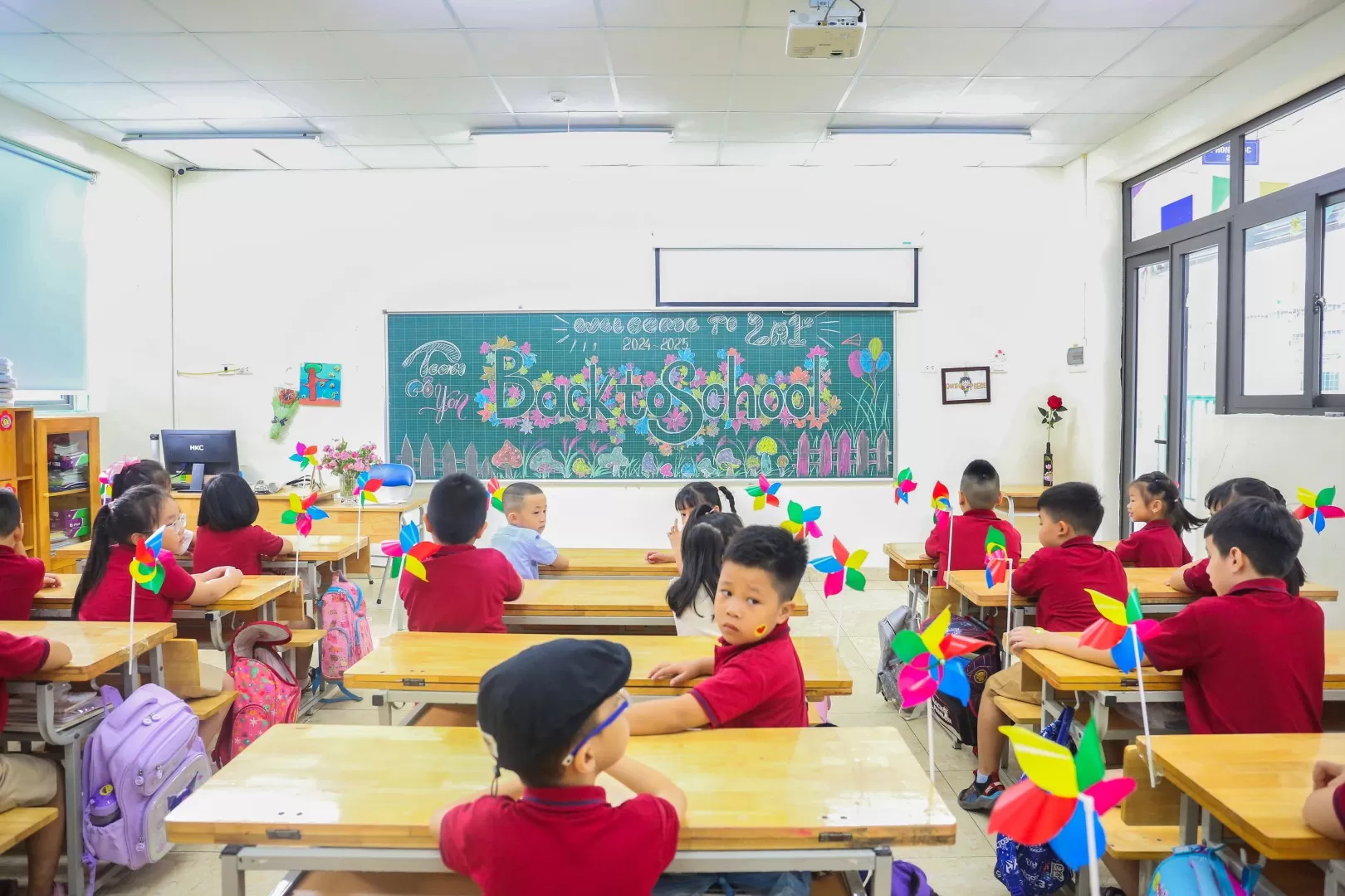 BACK TO SCHOOL 2024 - 2025