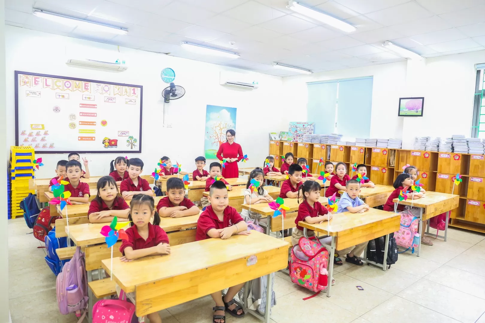 BACK TO SCHOOL 2024 - 2025