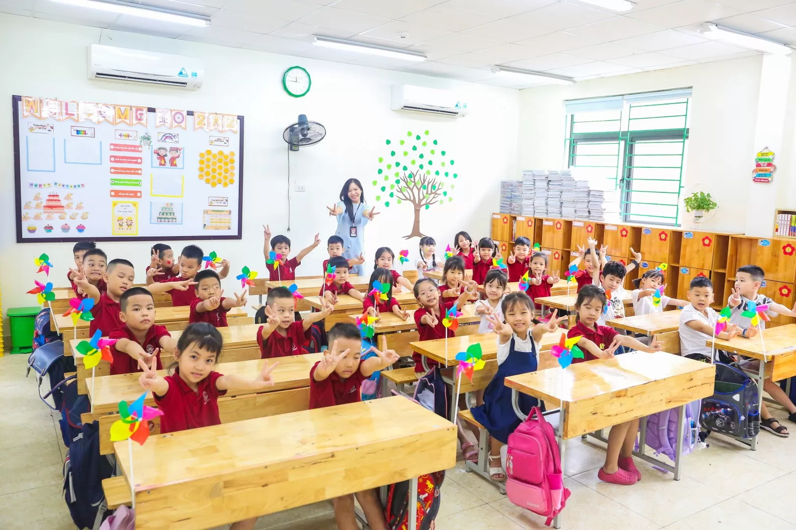 BACK TO SCHOOL 2024 - 2025