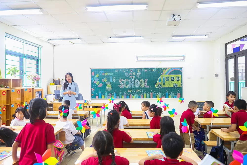 BACK TO SCHOOL 2024 - 2025