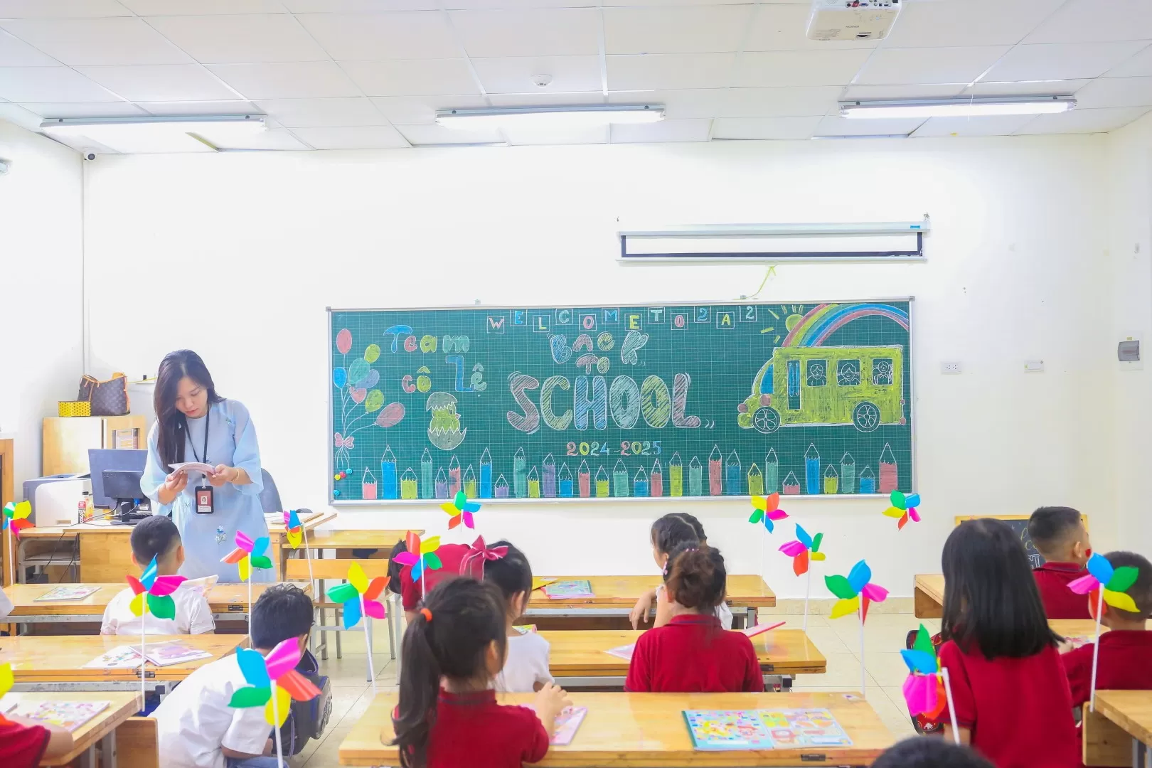BACK TO SCHOOL 2024 - 2025
