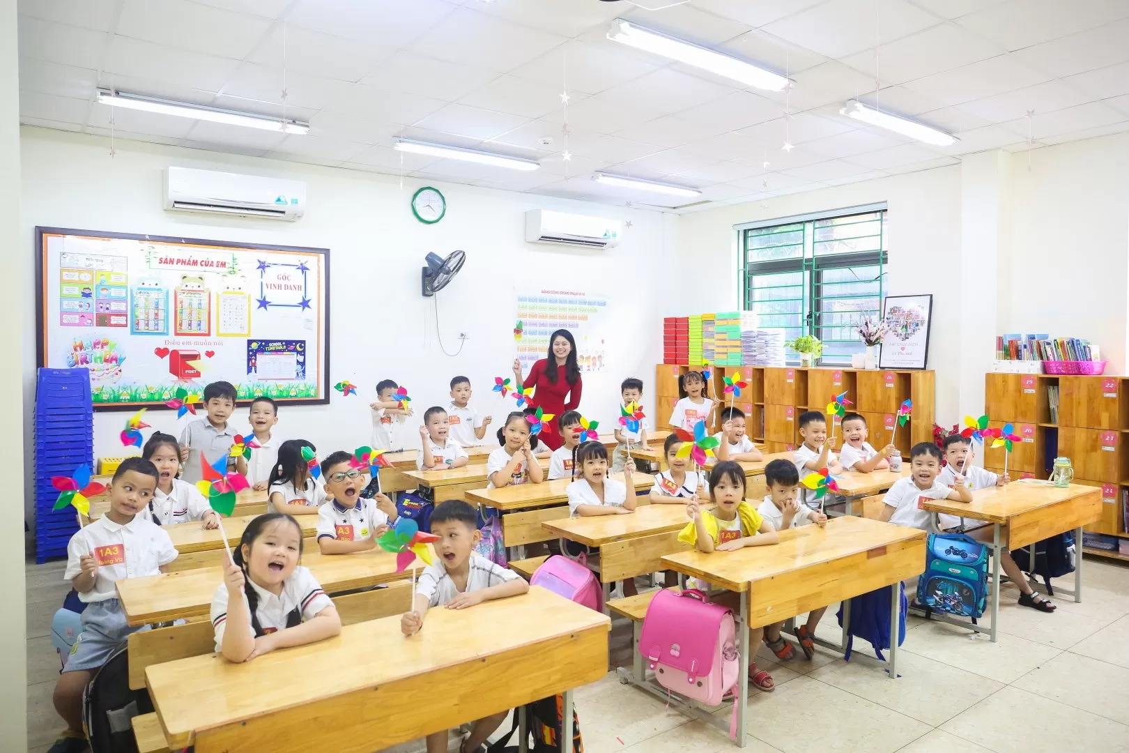 BACK TO SCHOOL 2024 - 2025