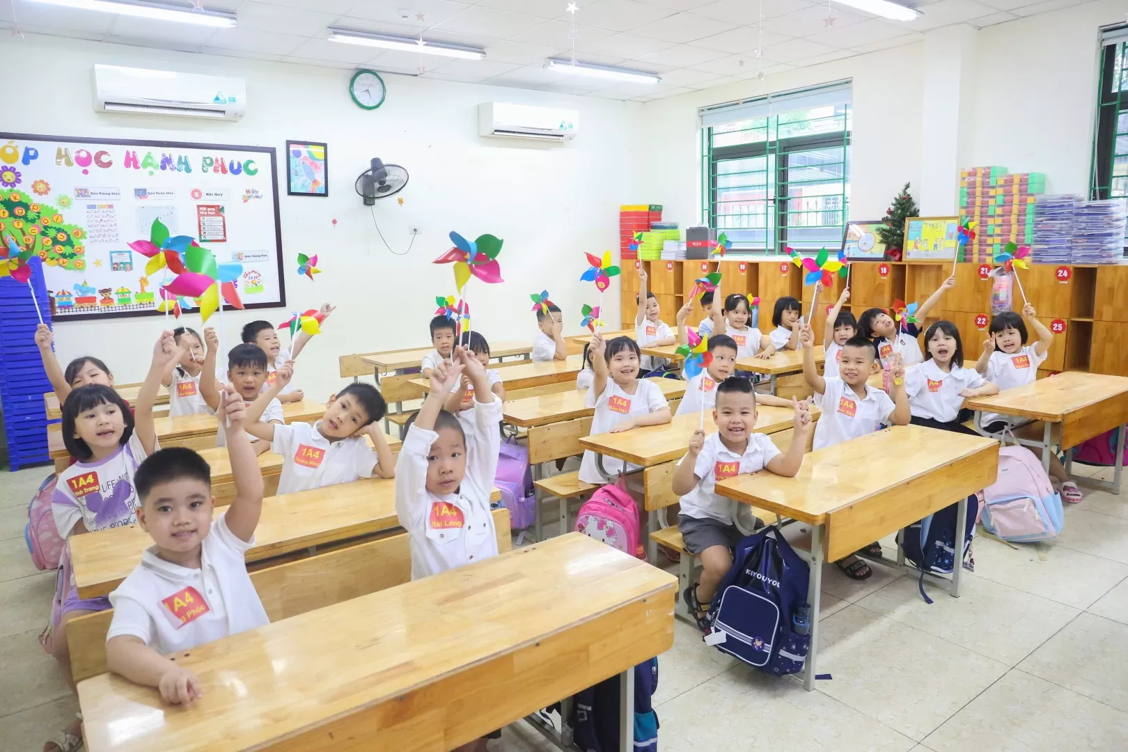 BACK TO SCHOOL 2024 - 2025