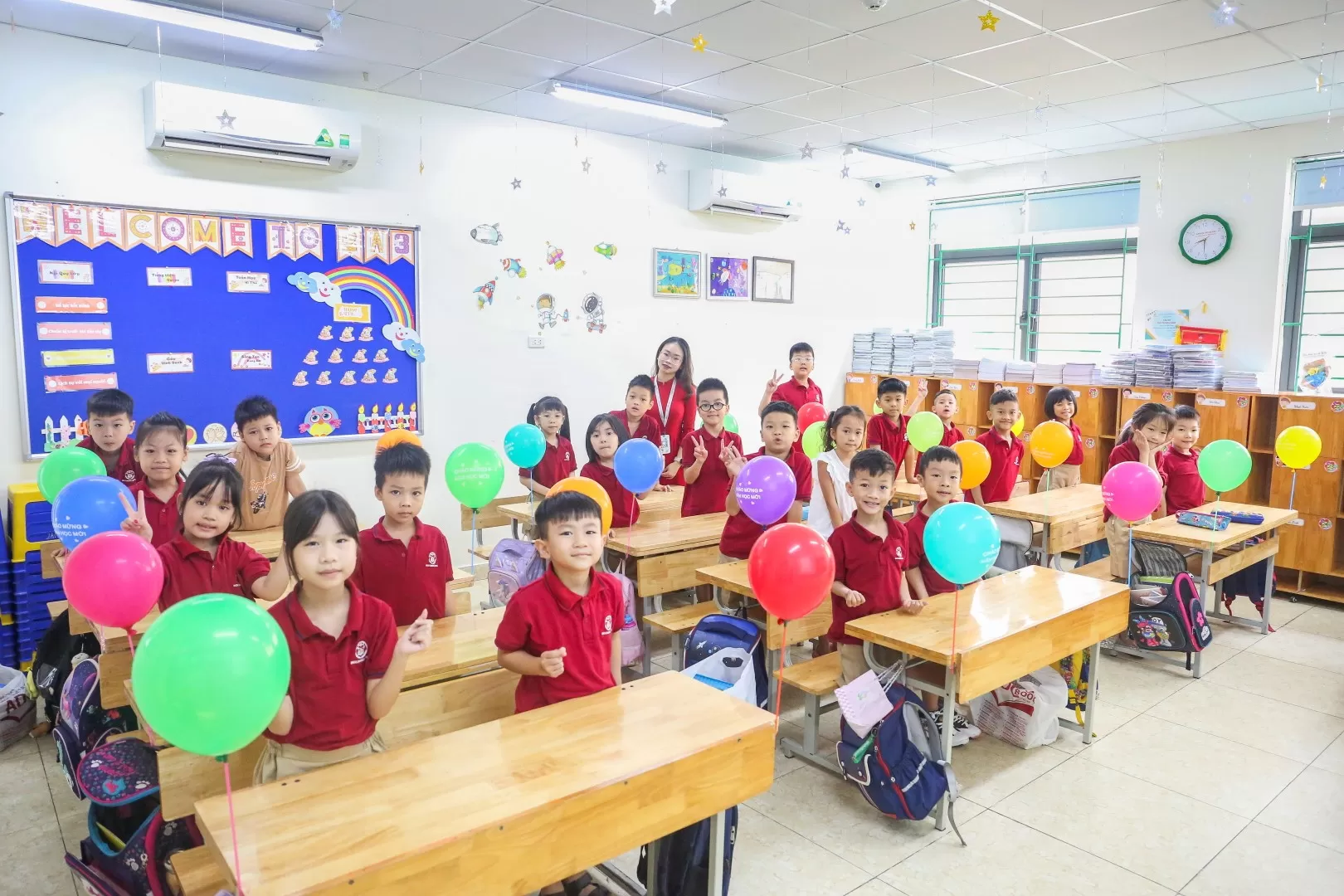 BACK TO SCHOOL 2024 - 2025