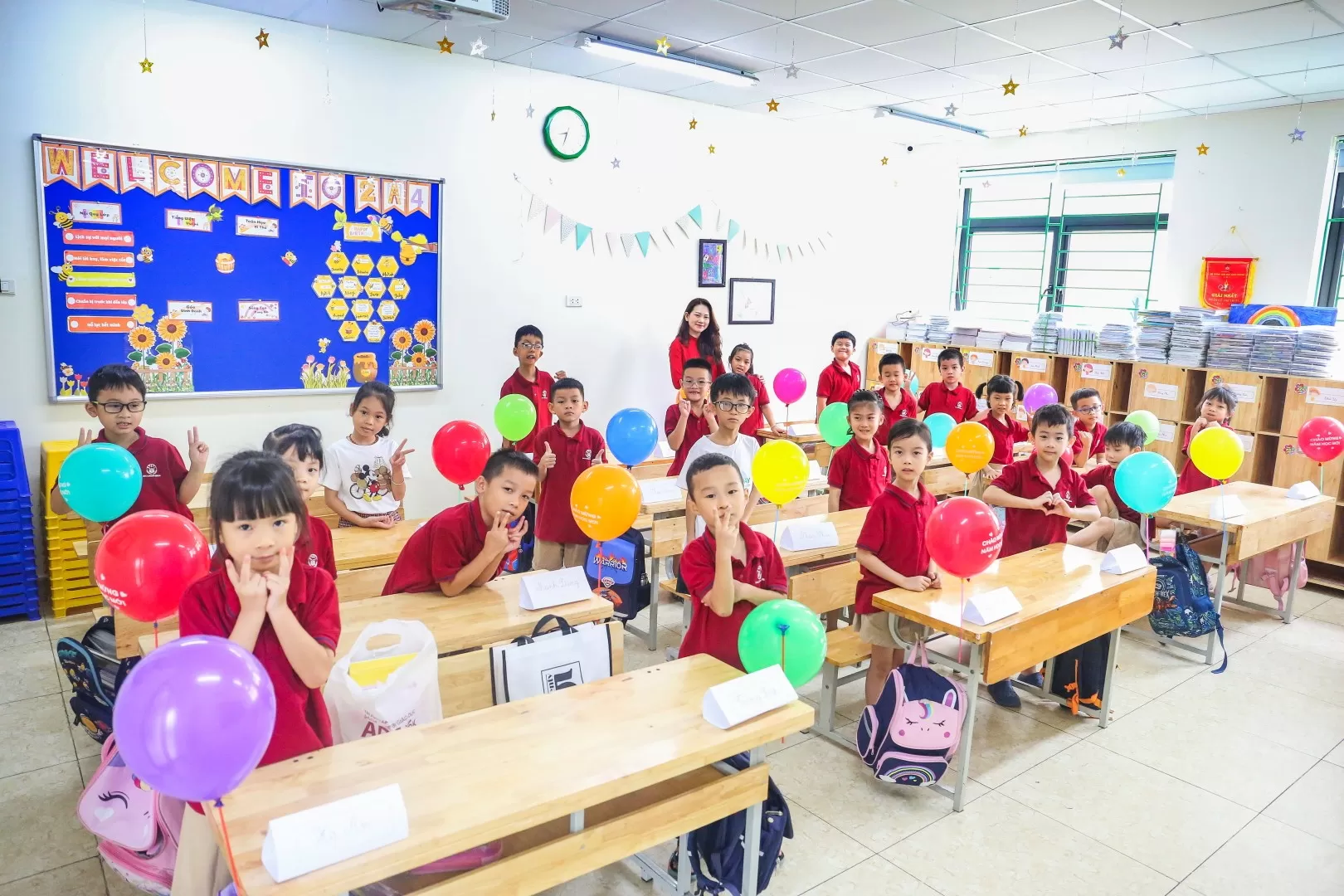 BACK TO SCHOOL 2024 - 2025
