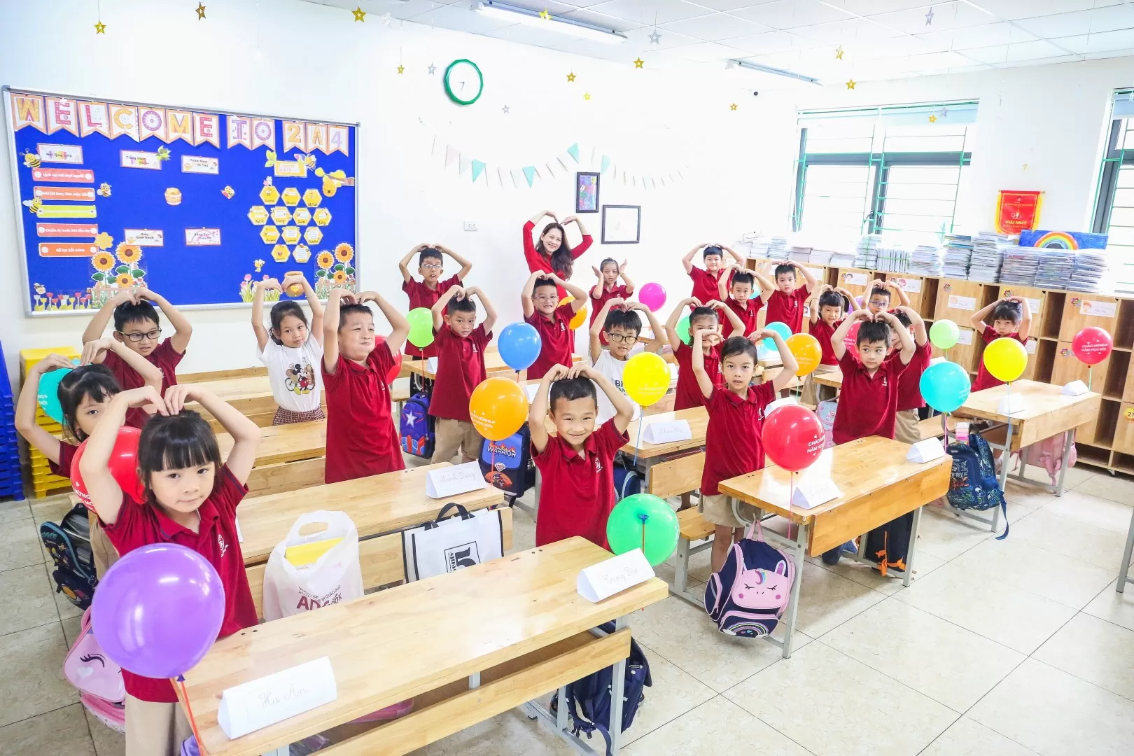 BACK TO SCHOOL 2024 - 2025