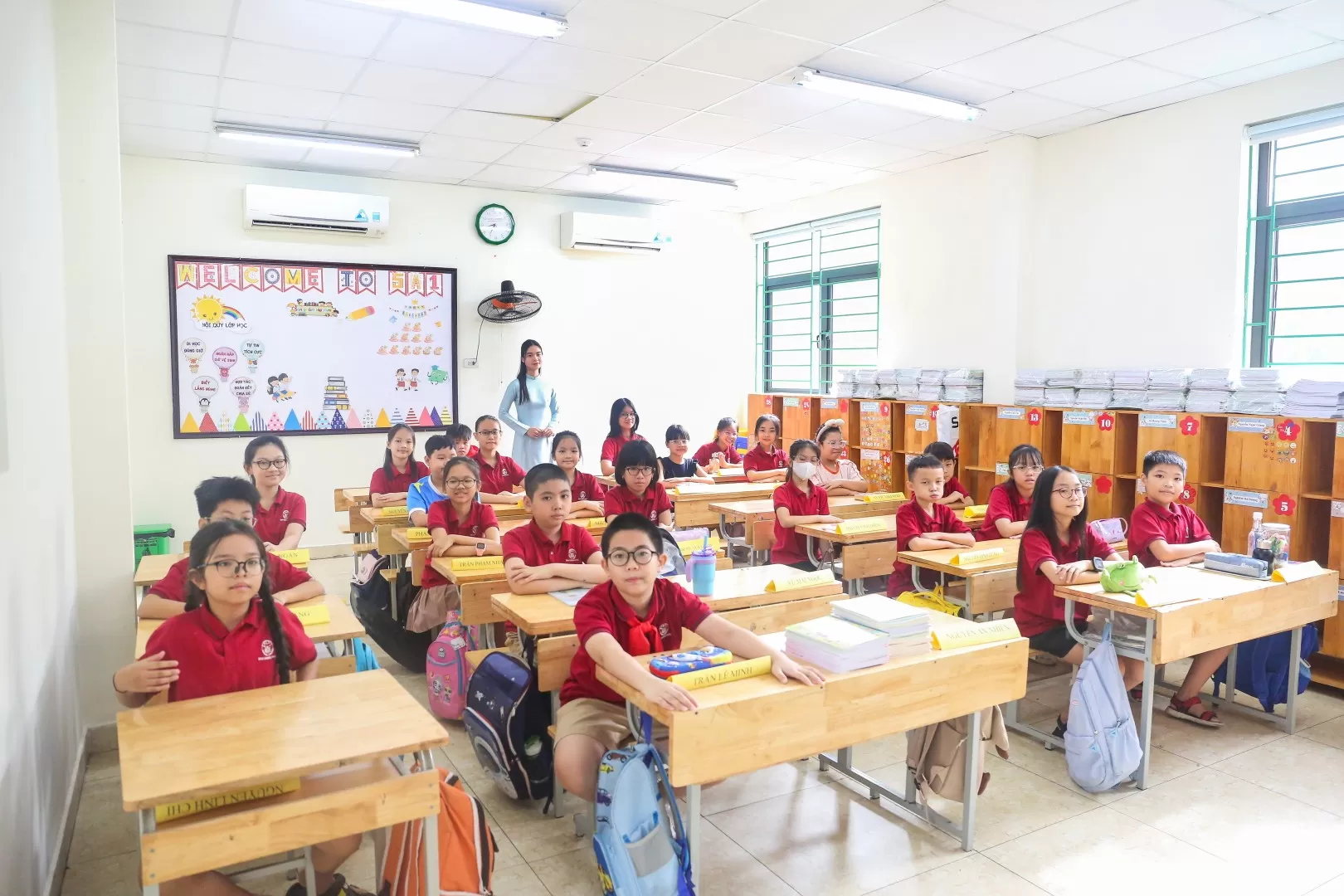 BACK TO SCHOOL 2024 - 2025
