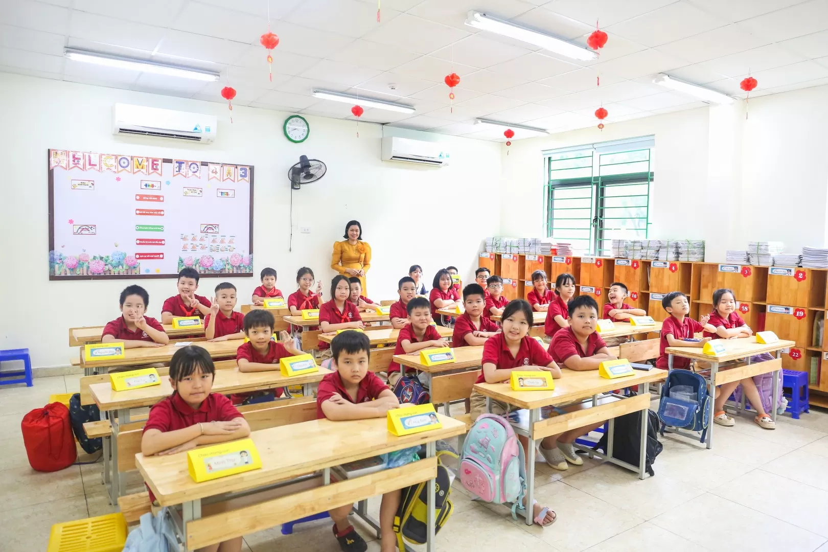 BACK TO SCHOOL 2024 - 2025