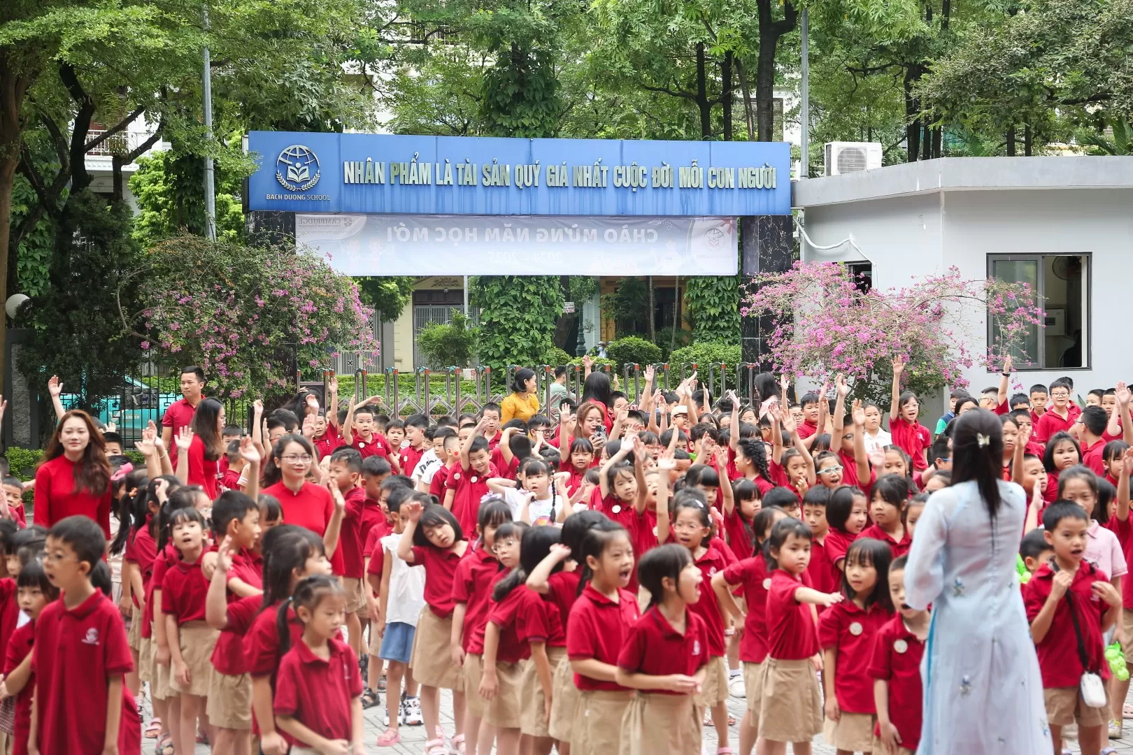 BACK TO SCHOOL 2024 - 2025