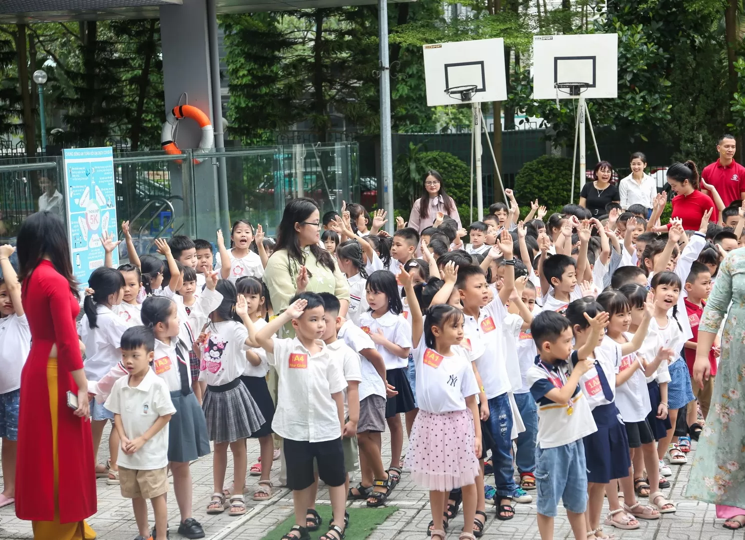 BACK TO SCHOOL 2024 - 2025