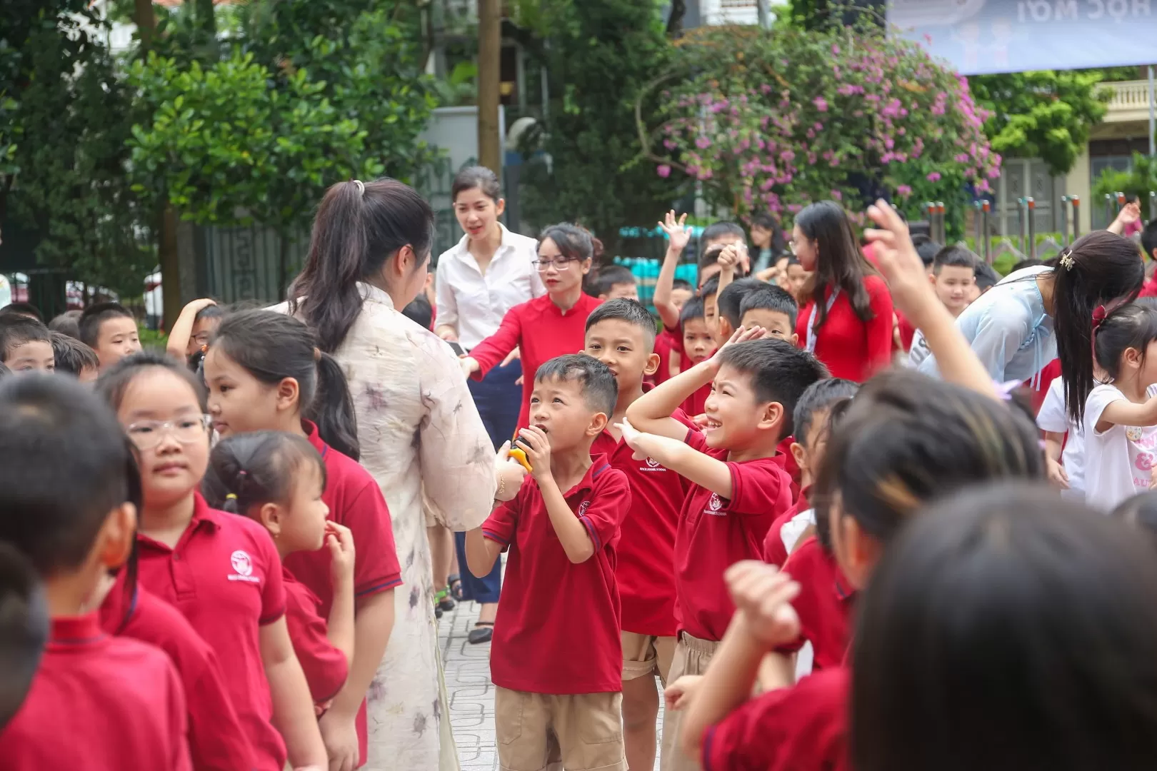 BACK TO SCHOOL 2024 - 2025