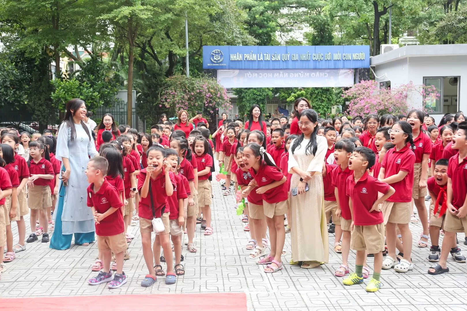 BACK TO SCHOOL 2024 - 2025