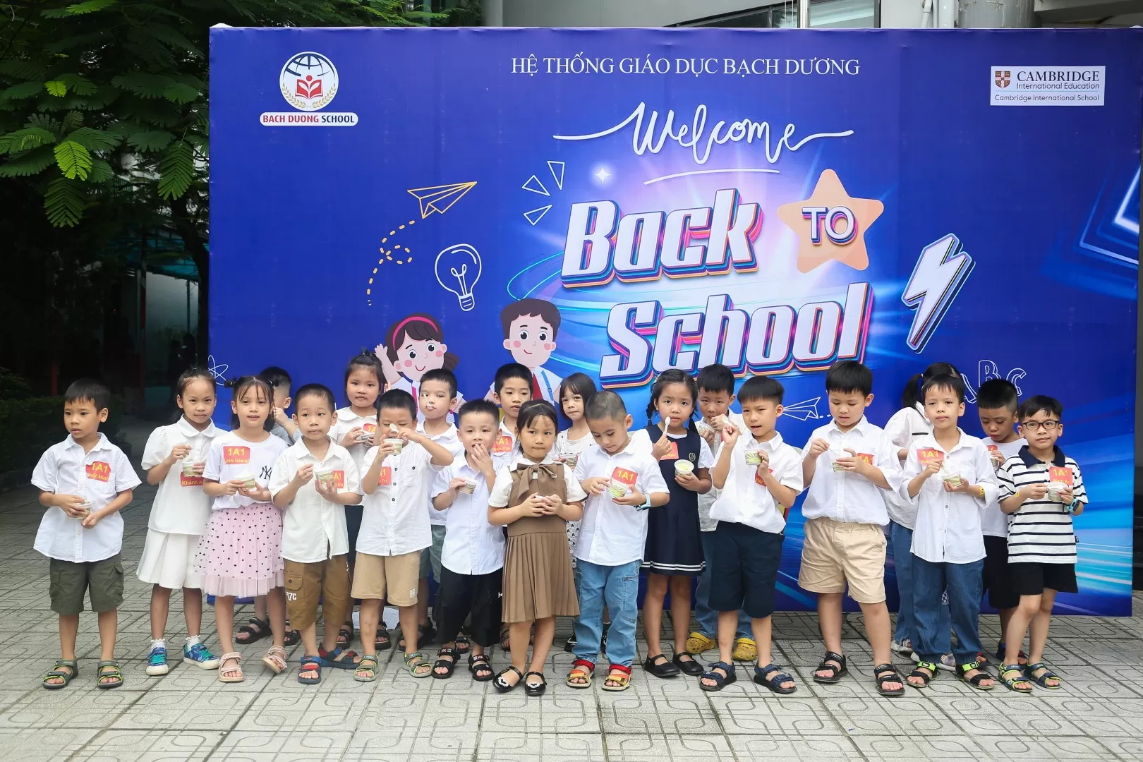 BACK TO SCHOOL 2024 - 2025