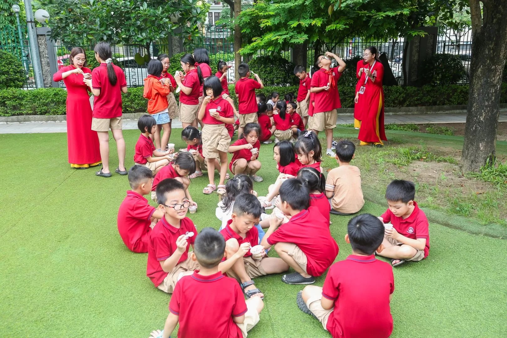BACK TO SCHOOL 2024 - 2025