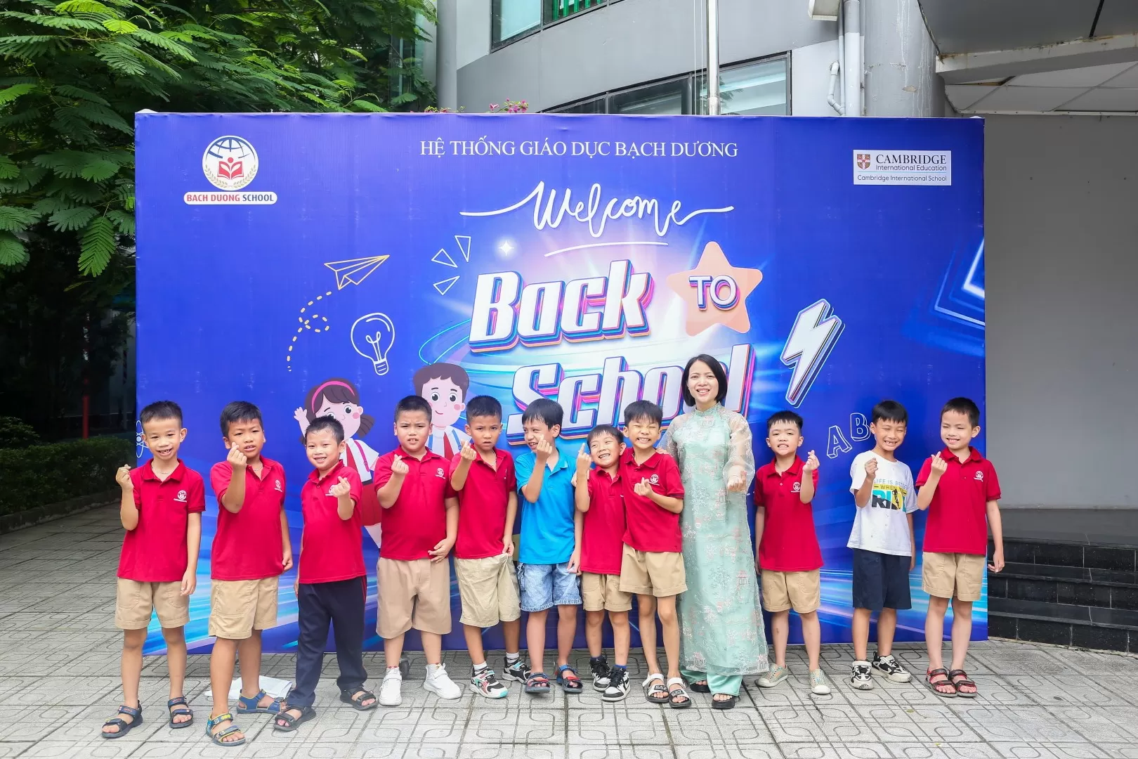 BACK TO SCHOOL 2024 - 2025