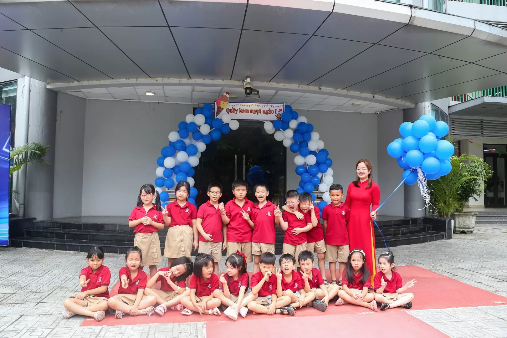 BACK TO SCHOOL 2024 - 2025