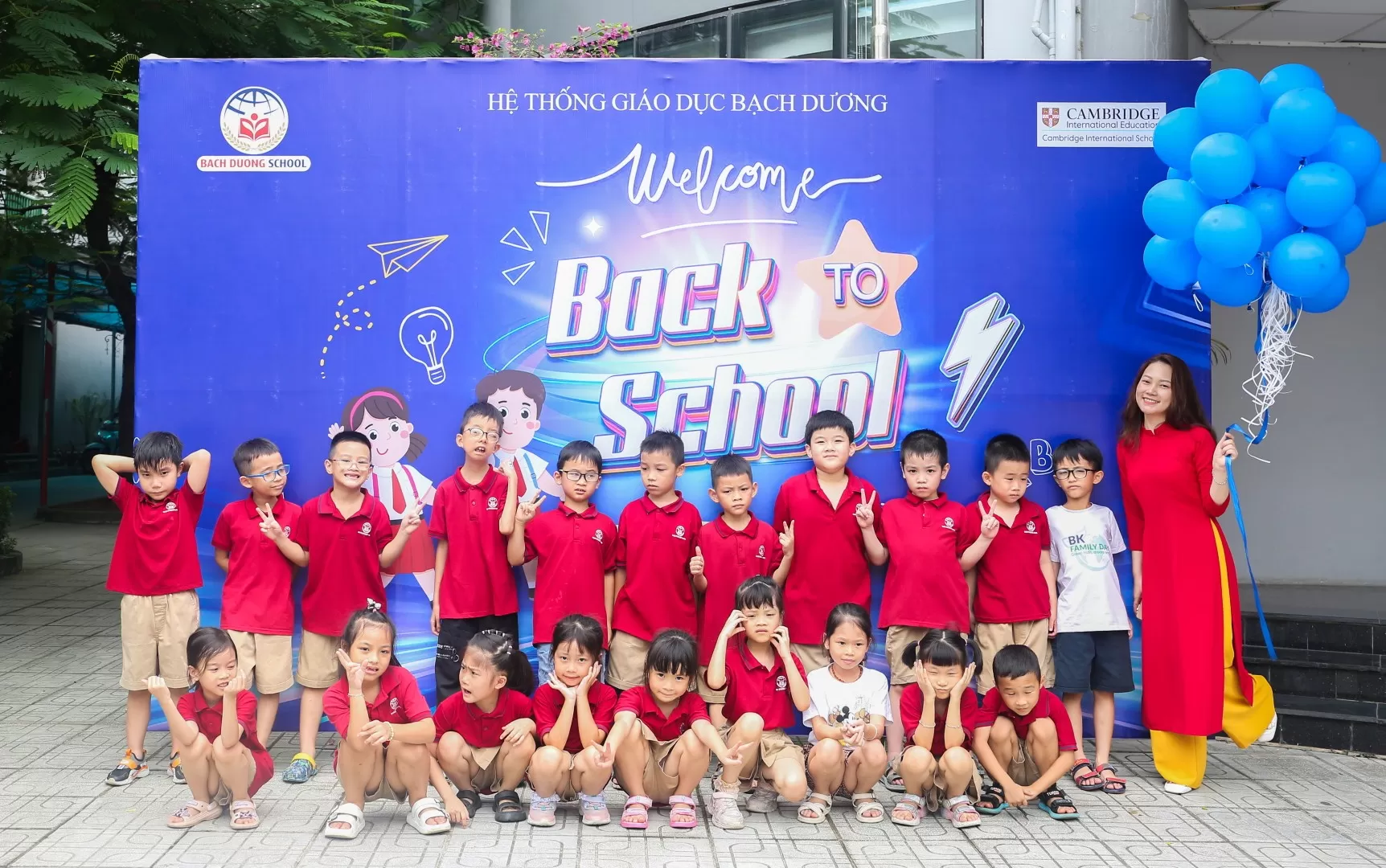 BACK TO SCHOOL 2024 - 2025