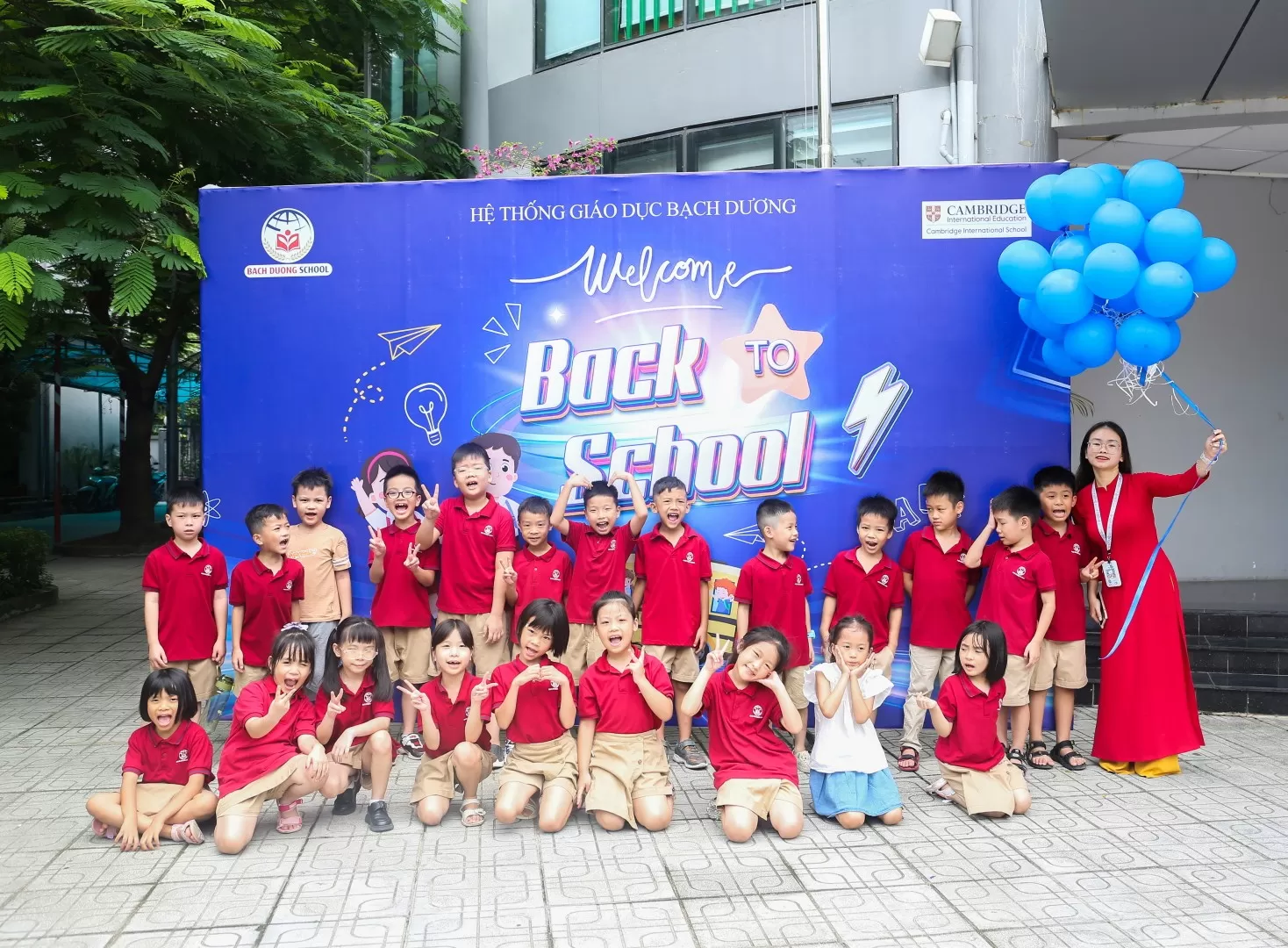 BACK TO SCHOOL 2024 - 2025