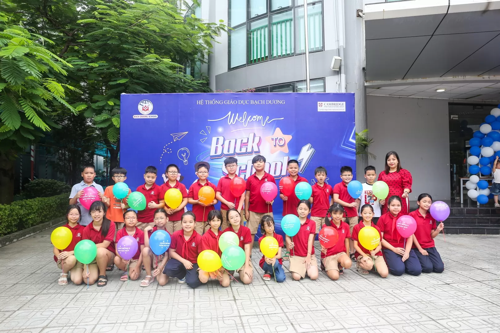 BACK TO SCHOOL 2024 - 2025