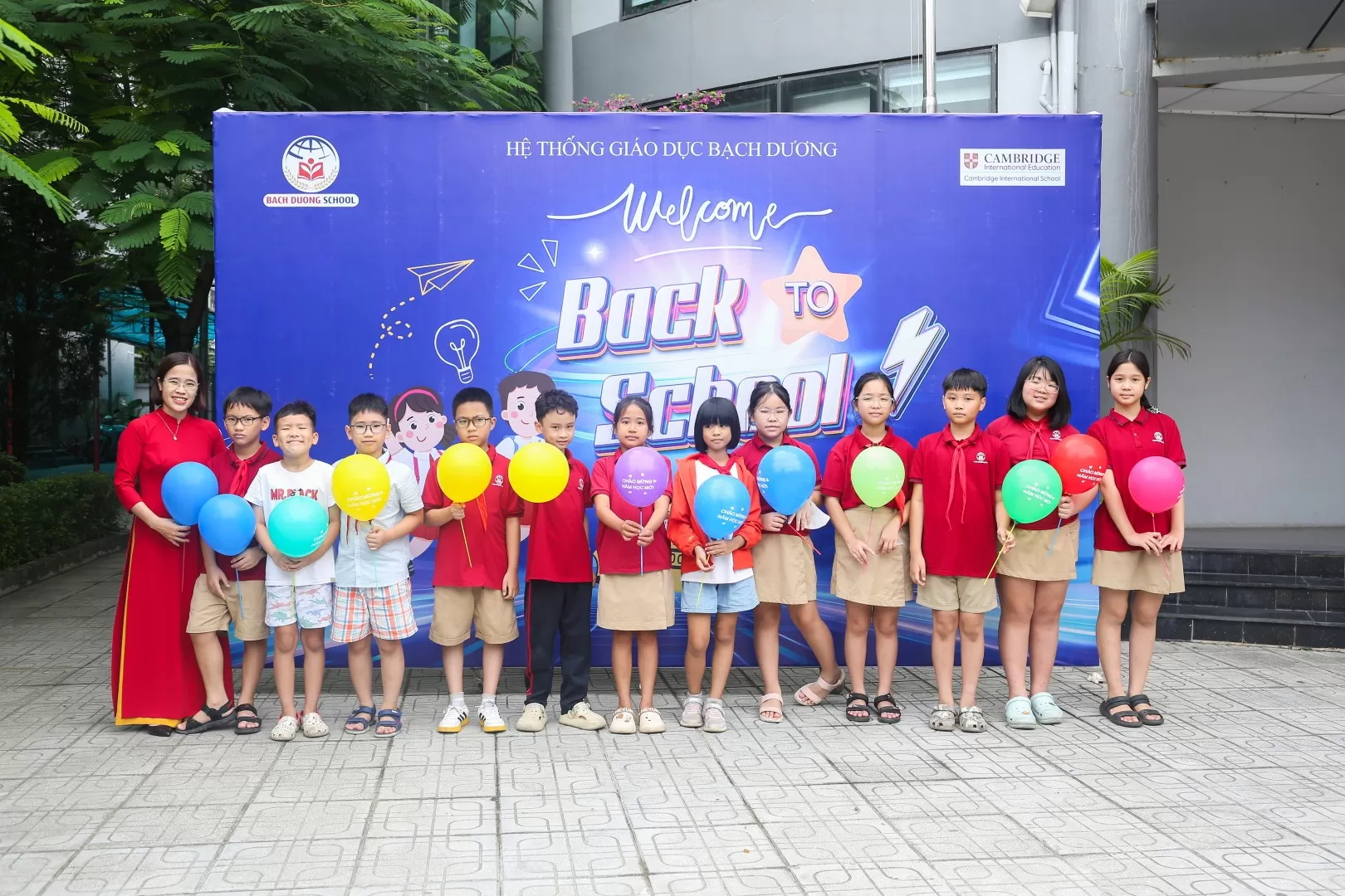 BACK TO SCHOOL 2024 - 2025