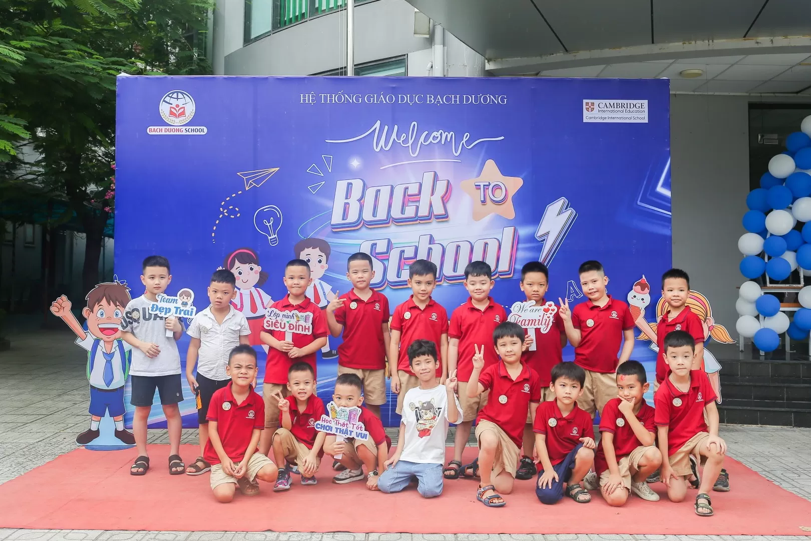 BACK TO SCHOOL 2024 - 2025
