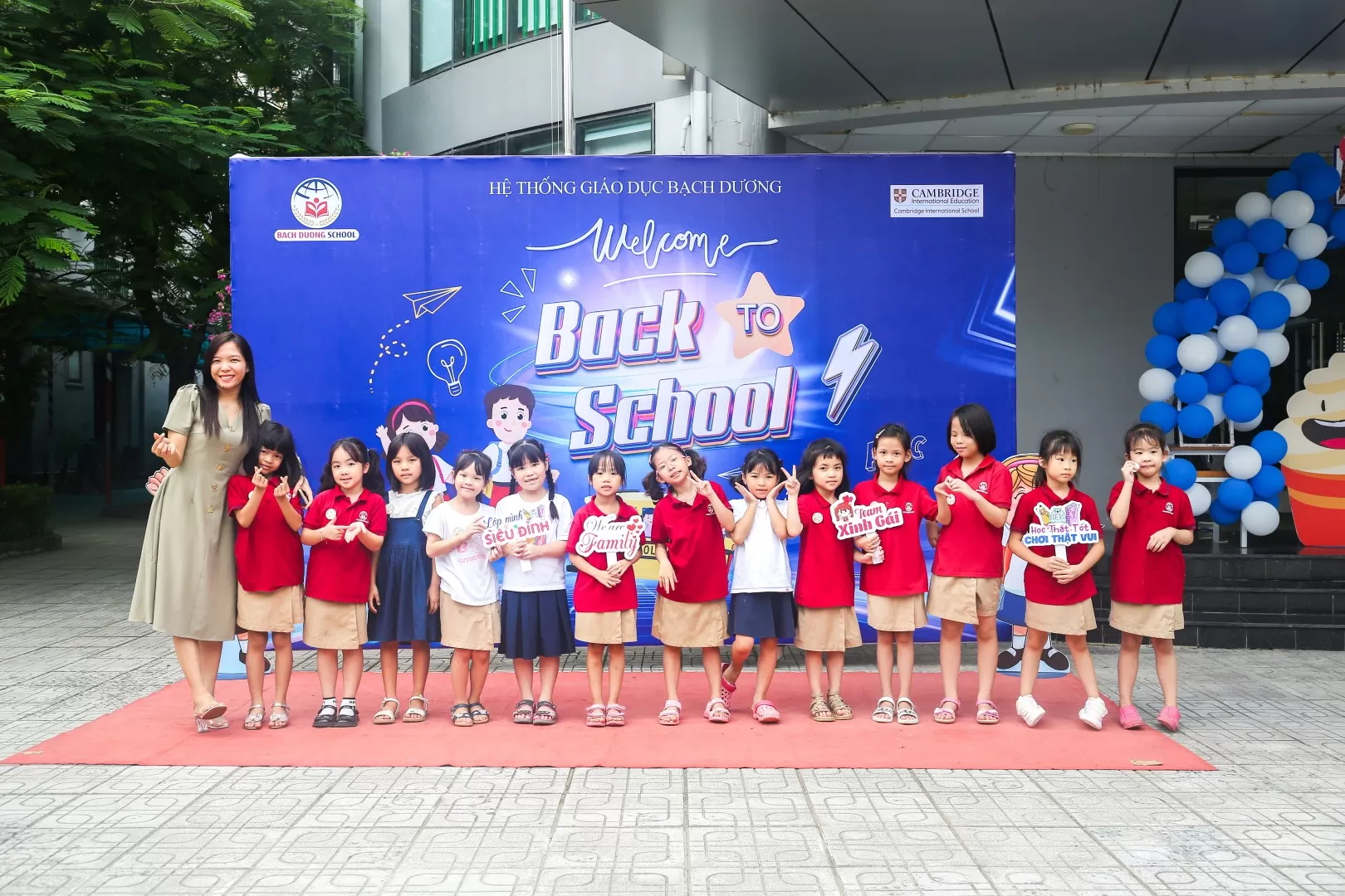 BACK TO SCHOOL 2024 - 2025