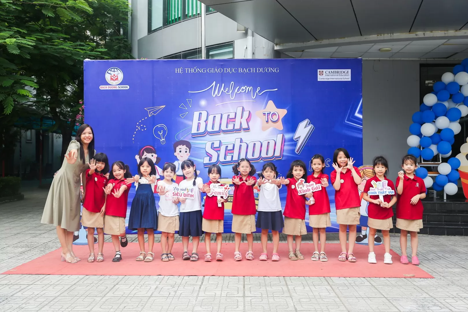 BACK TO SCHOOL 2024 - 2025