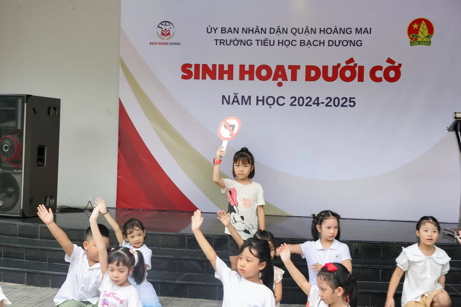 CHÀO CỜ ĐẦU TUẦN