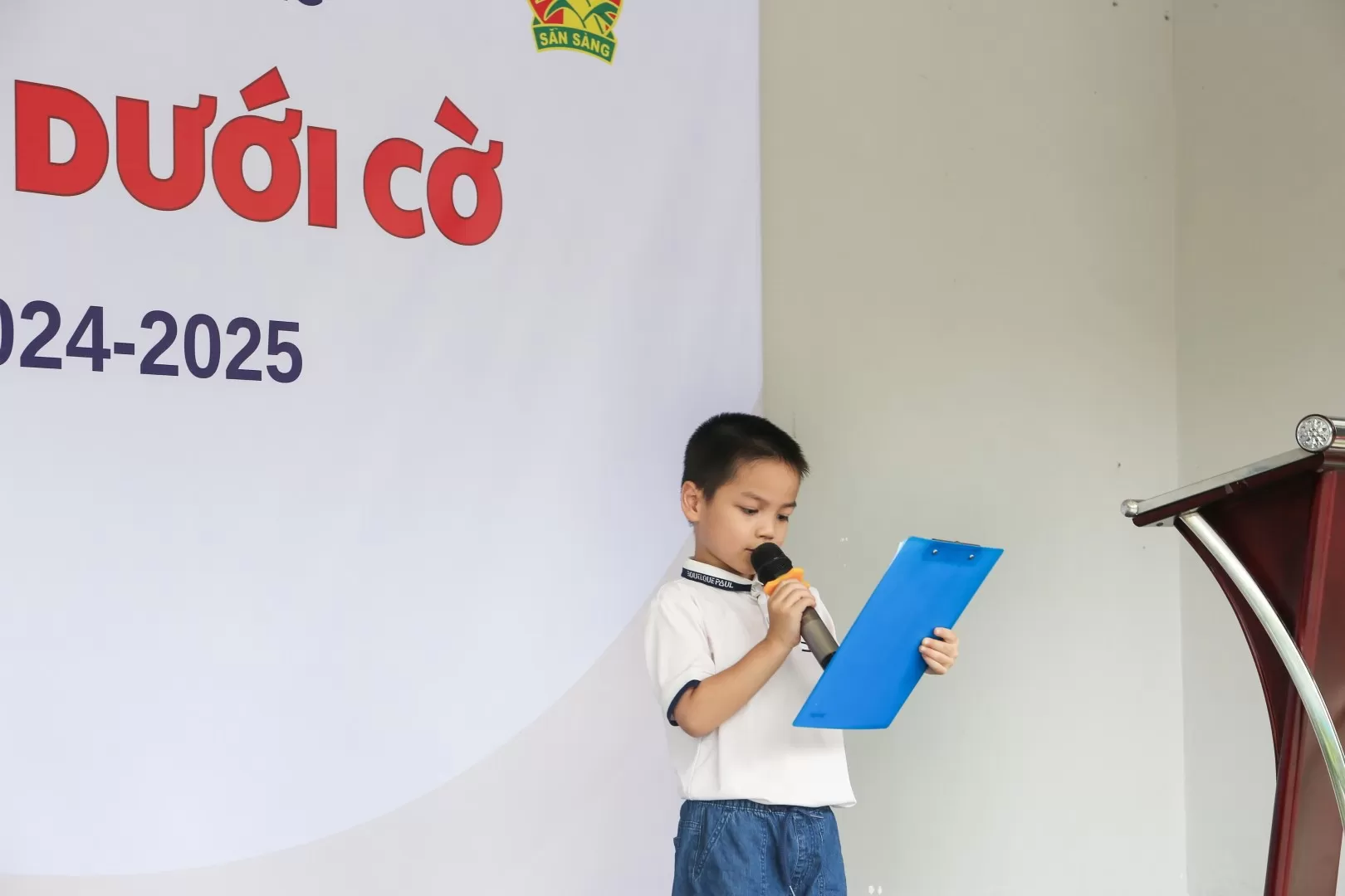 CHÀO CỜ ĐẦU TUẦN