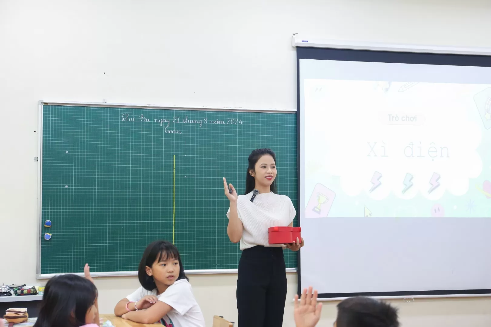 HỌC TOÁN CÙNG 3C1 l 2024 - 2025
