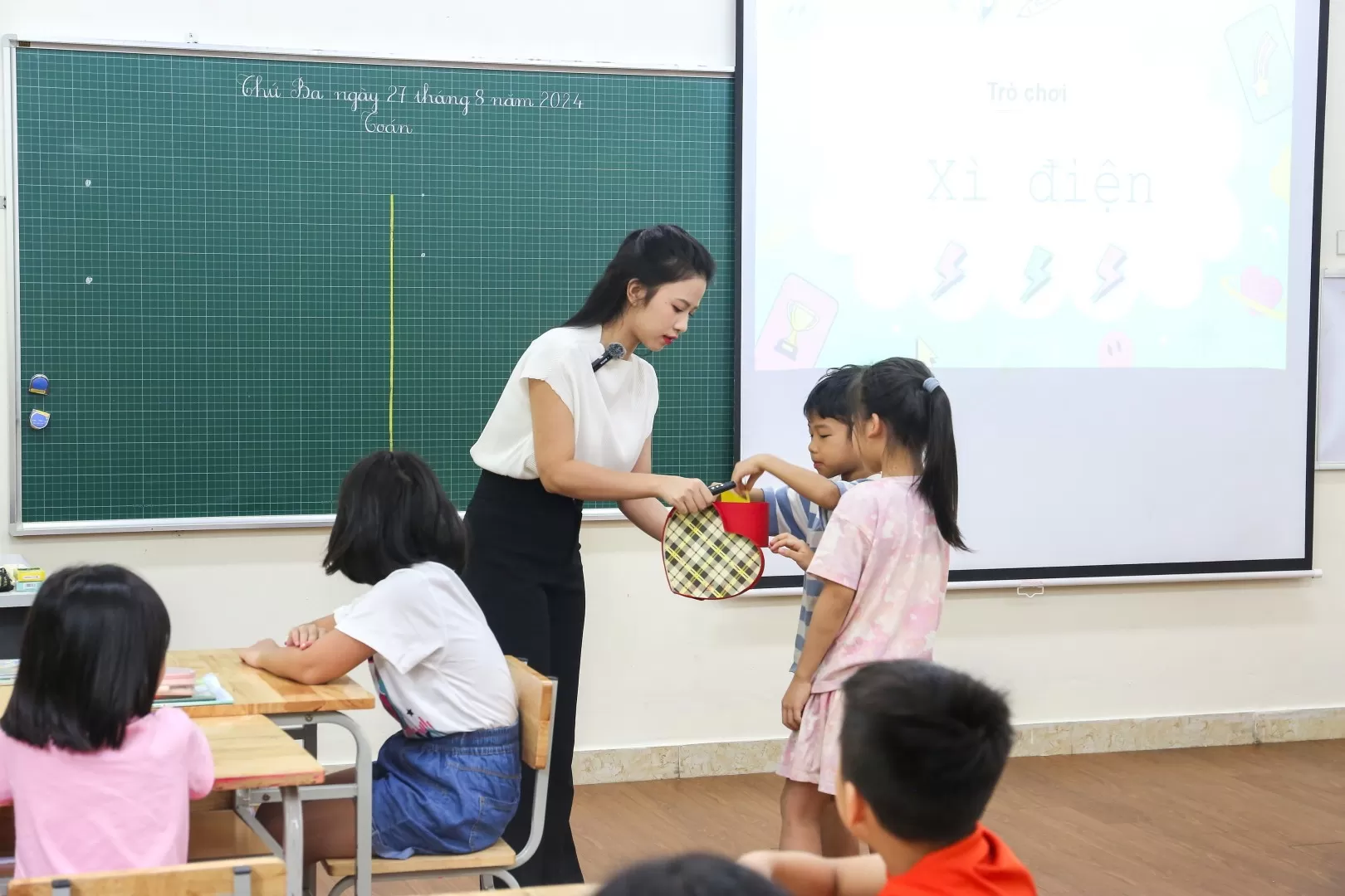 HỌC TOÁN CÙNG 3C1 l 2024 - 2025