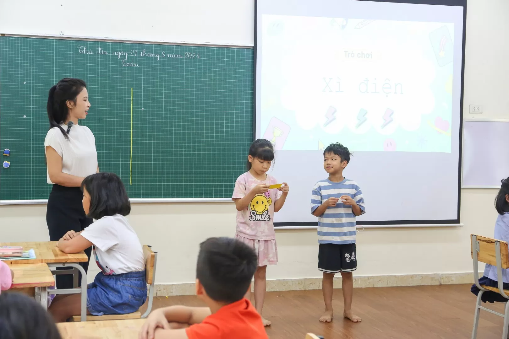 HỌC TOÁN CÙNG 3C1 l 2024 - 2025