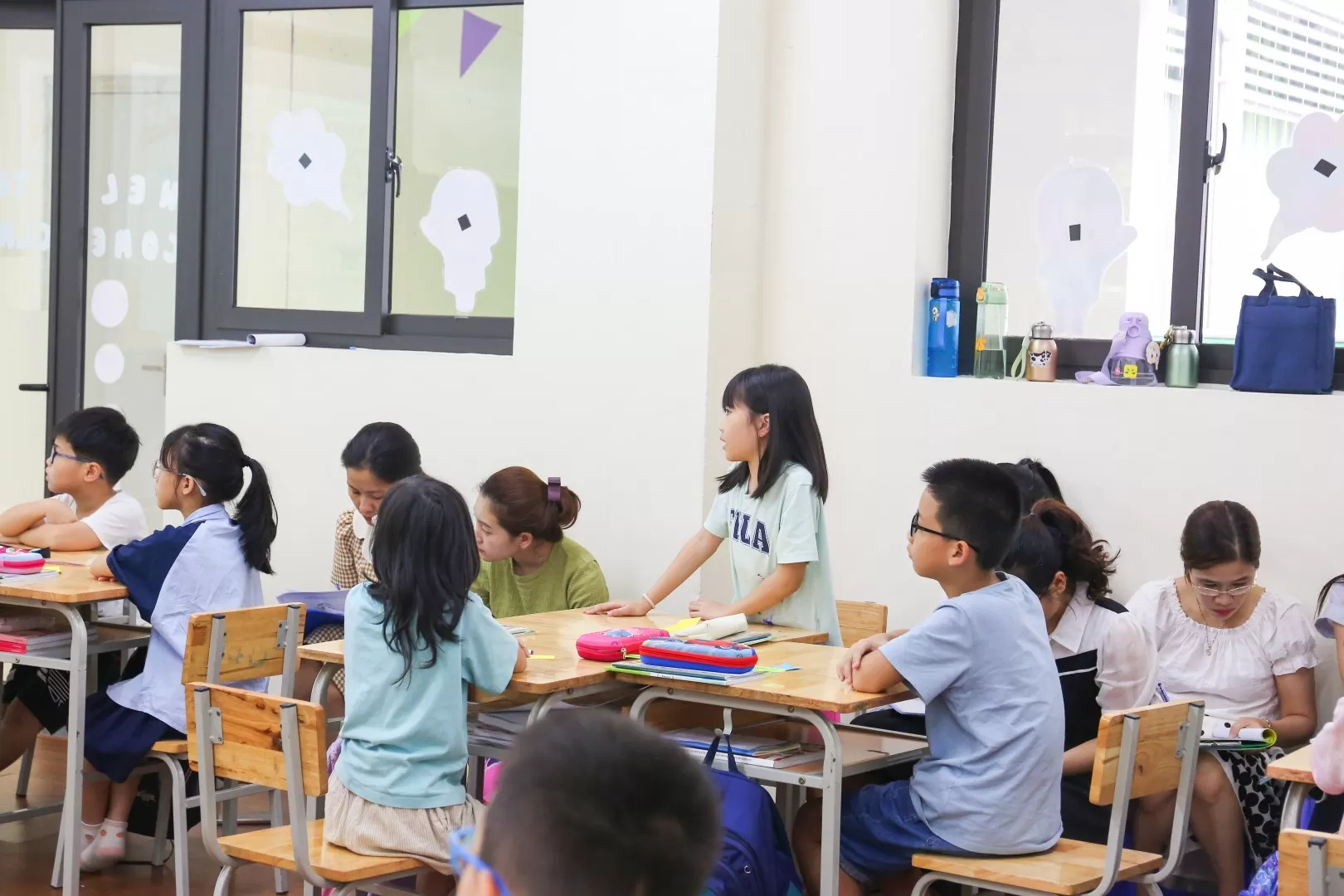 HỌC TOÁN CÙNG 3C1 l 2024 - 2025