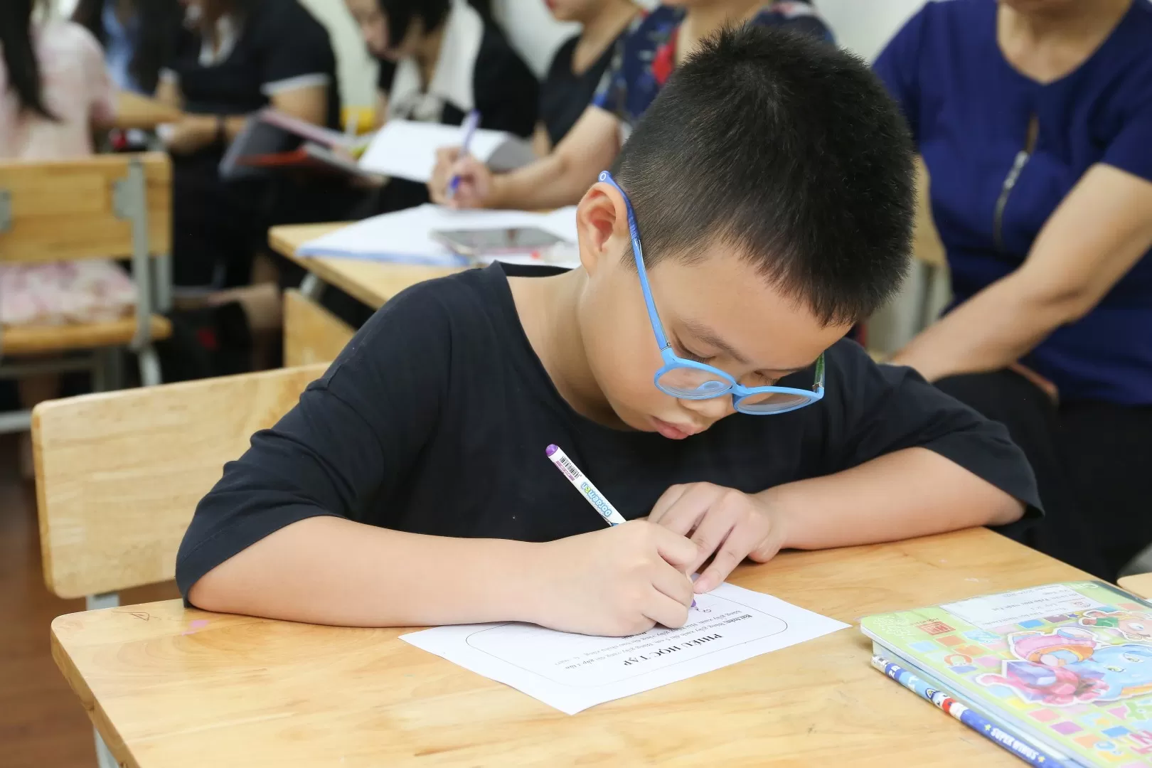 HỌC TOÁN CÙNG 3C1 l 2024 - 2025