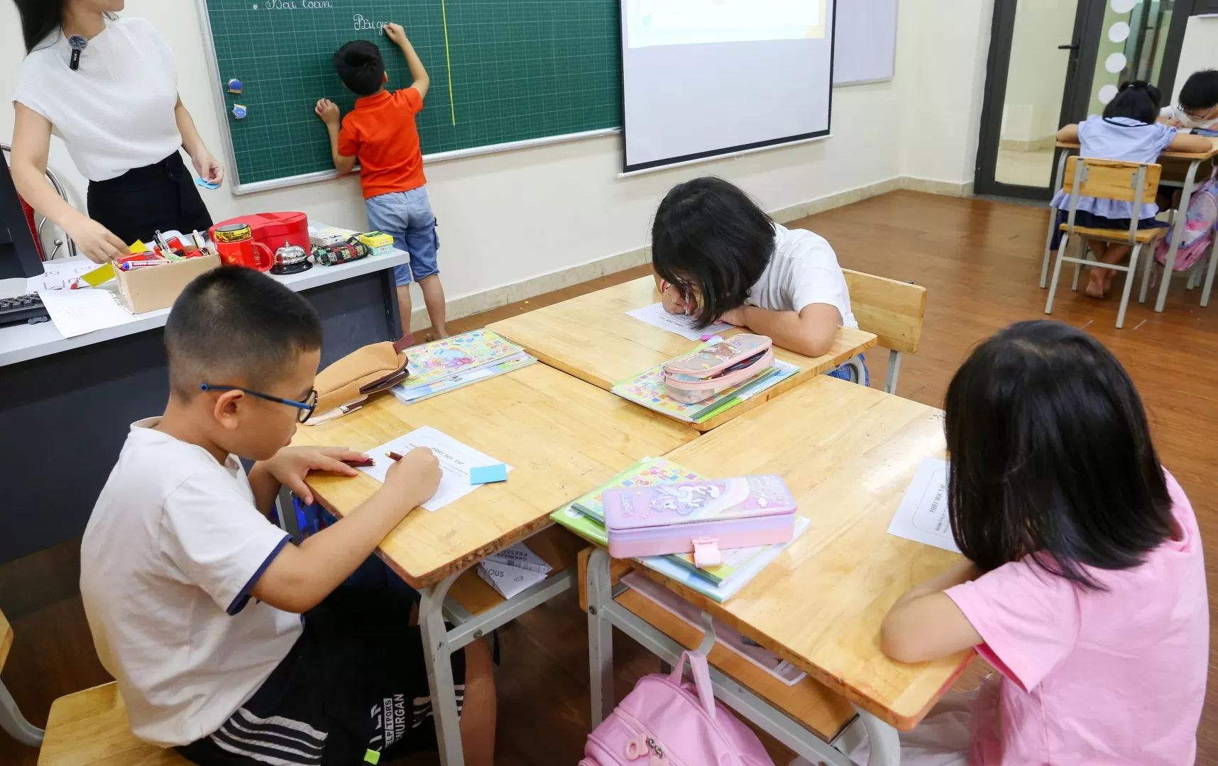 HỌC TOÁN CÙNG 3C1 l 2024 - 2025