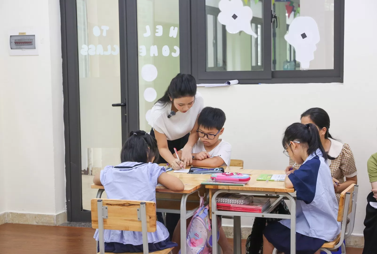 HỌC TOÁN CÙNG 3C1 l 2024 - 2025