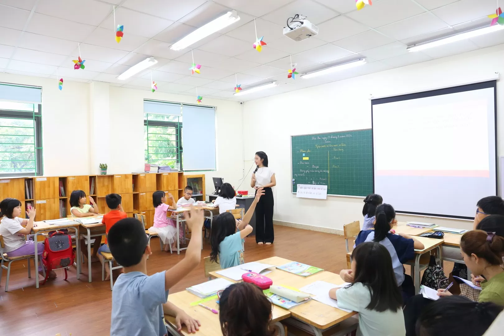 HỌC TOÁN CÙNG 3C1 l 2024 - 2025