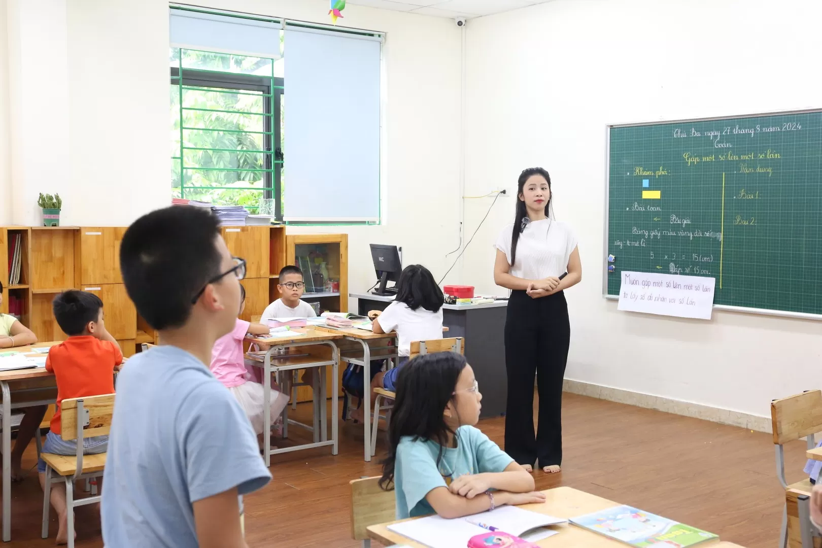 HỌC TOÁN CÙNG 3C1 l 2024 - 2025