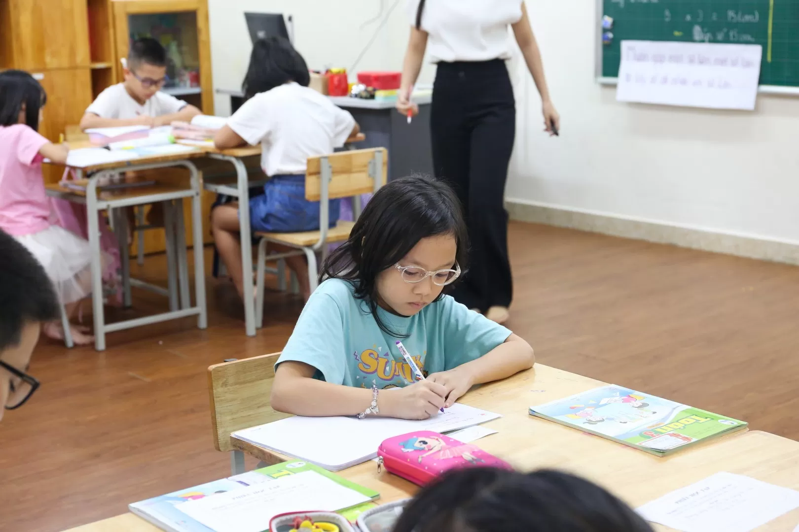 HỌC TOÁN CÙNG 3C1 l 2024 - 2025