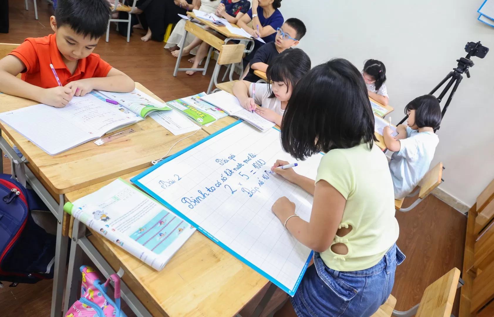 HỌC TOÁN CÙNG 3C1 l 2024 - 2025