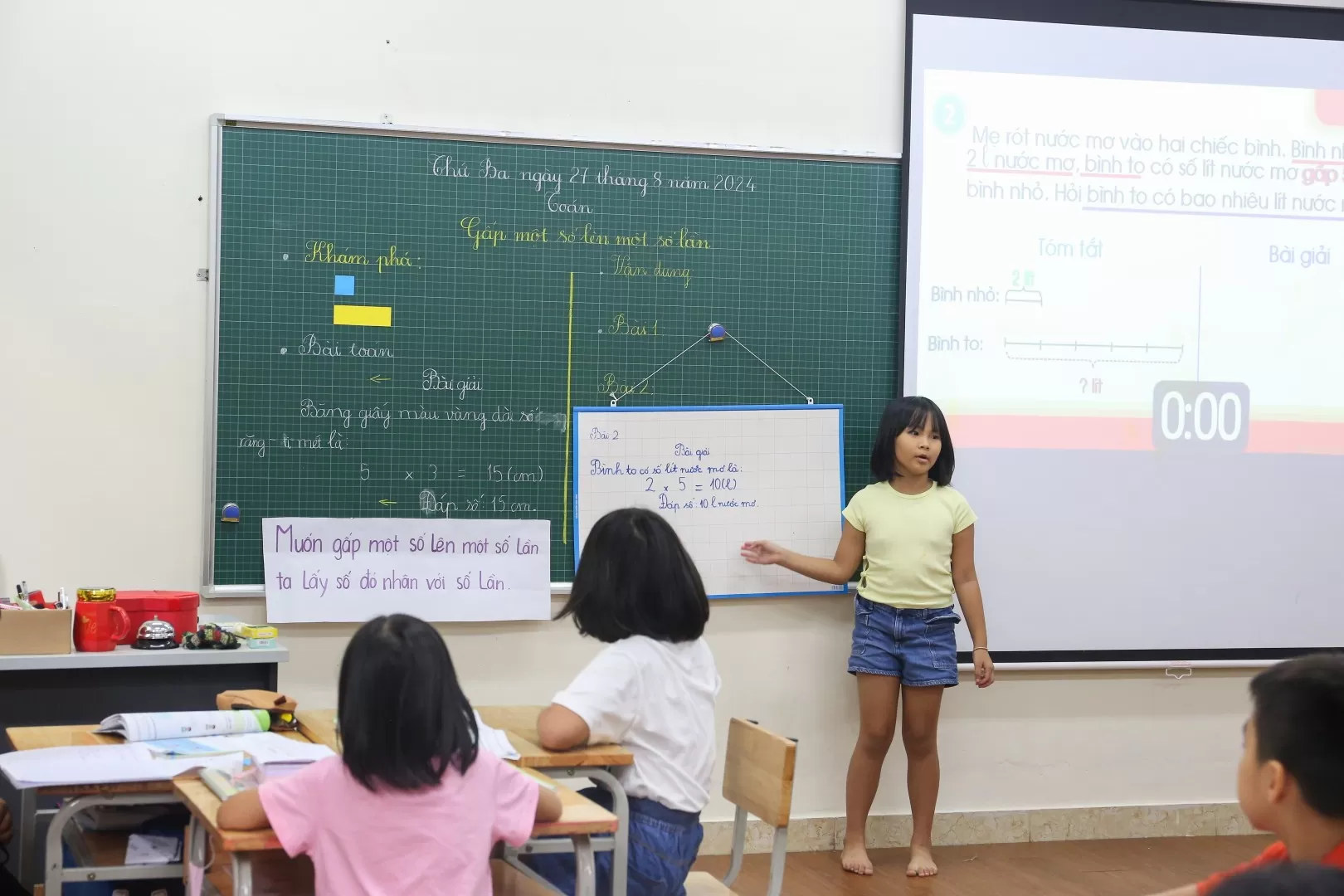 HỌC TOÁN CÙNG 3C1 l 2024 - 2025