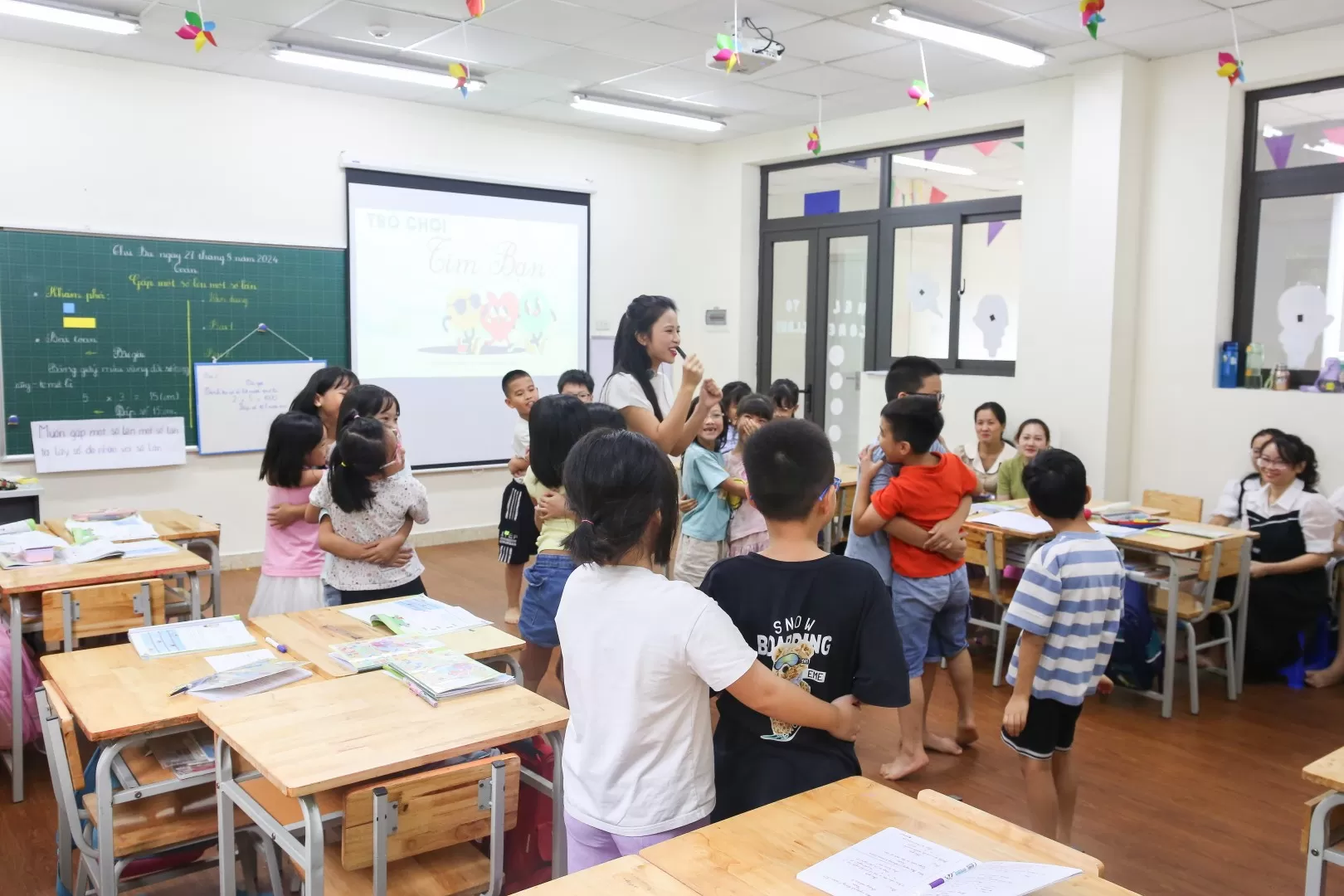 HỌC TOÁN CÙNG 3C1 l 2024 - 2025