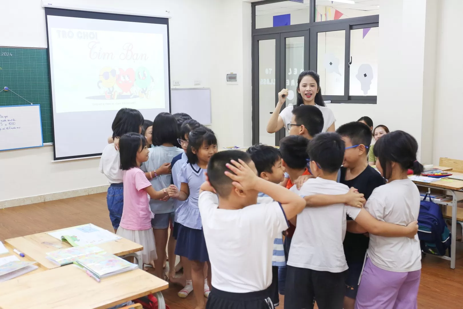 HỌC TOÁN CÙNG 3C1 l 2024 - 2025