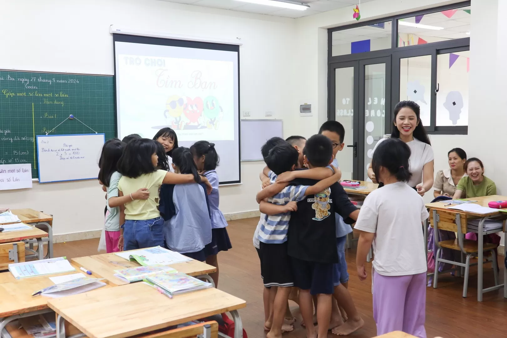 HỌC TOÁN CÙNG 3C1 l 2024 - 2025